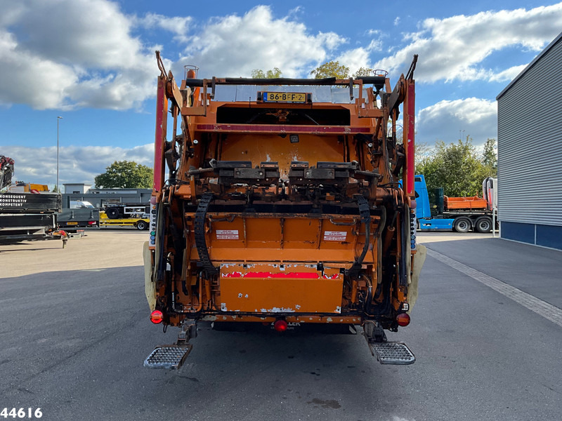 Volvo FM 330 Euro 6 Zoeller 25m³ - Müllwagen: das Bild 5 Volvo FM 330 Euro 6 Zoeller 25m³ - Müllwagen: das Bild 5