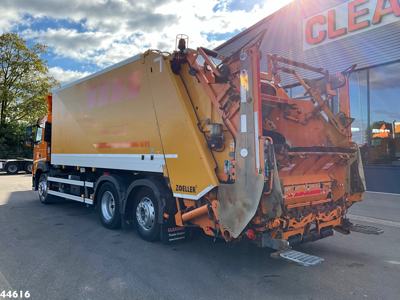 Volvo FM 330 Euro 6 Zoeller 25m³ - Müllwagen: das Bild 2 Volvo FM 330 Euro 6 Zoeller 25m³ - Müllwagen: das Bild 2