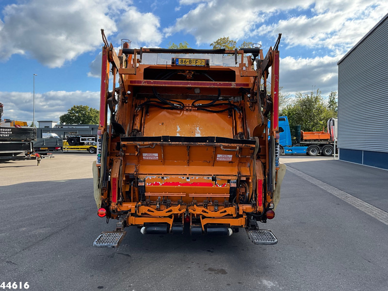 Volvo FM 330 Euro 6 Zoeller 25m³ - Müllwagen: das Bild 3 Volvo FM 330 Euro 6 Zoeller 25m³ - Müllwagen: das Bild 3