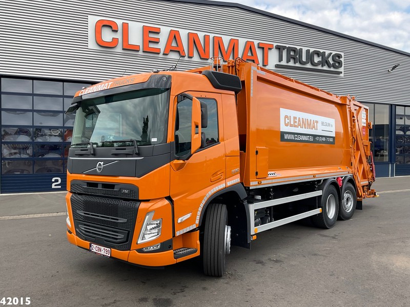 Volvo FM 330 VDK 23m³ - Müllwagen: das Bild 1 Volvo FM 330 VDK 23m³ - Müllwagen: das Bild 1