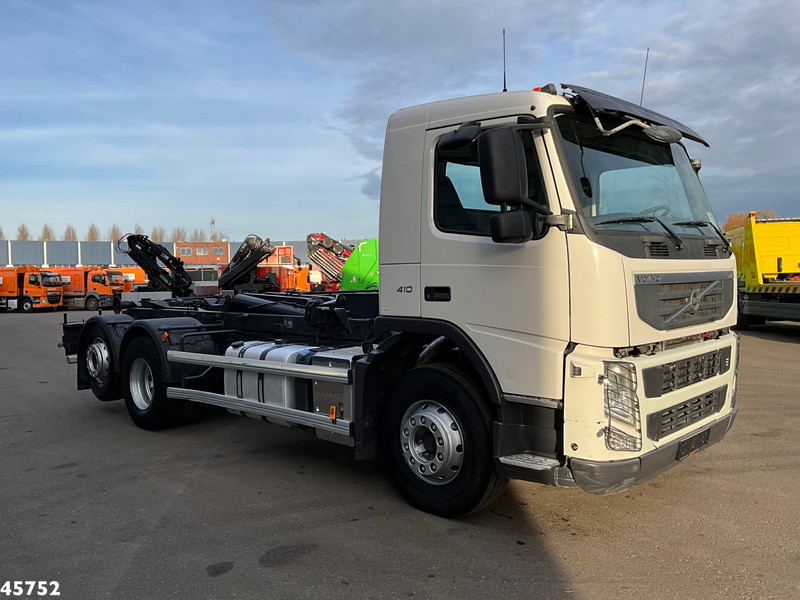 Volvo FM 410 6x2 haakarmsysteem - Abrollkipper: das Bild 5 Volvo FM 410 6x2 haakarmsysteem - Abrollkipper: das Bild 5