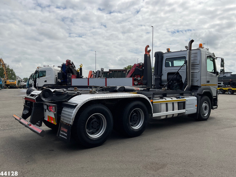 Volvo FM 420 6x4 Euro 6 AJK 20 Ton haakarmsysteem - Abrollkipper: das Bild 5 Volvo FM 420 6x4 Euro 6 AJK 20 Ton haakarmsysteem - Abrollkipper: das Bild 5