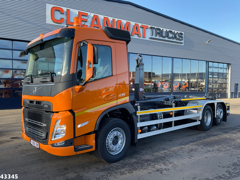 Volvo FM 430 Euro 6 VDL 21 Ton haakarmsysteem - Abrollkipper: das Bild 2 Volvo FM 430 Euro 6 VDL 21 Ton haakarmsysteem - Abrollkipper: das Bild 2