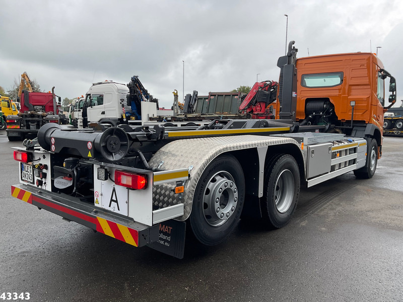 Volvo FM 430 Euro 6 VDL 21 Ton haakarmsysteem - Abrollkipper: das Bild 5 Volvo FM 430 Euro 6 VDL 21 Ton haakarmsysteem - Abrollkipper: das Bild 5