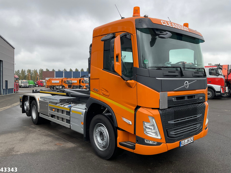 Volvo FM 430 Euro 6 VDL 21 Ton haakarmsysteem - Abrollkipper: das Bild 3 Volvo FM 430 Euro 6 VDL 21 Ton haakarmsysteem - Abrollkipper: das Bild 3