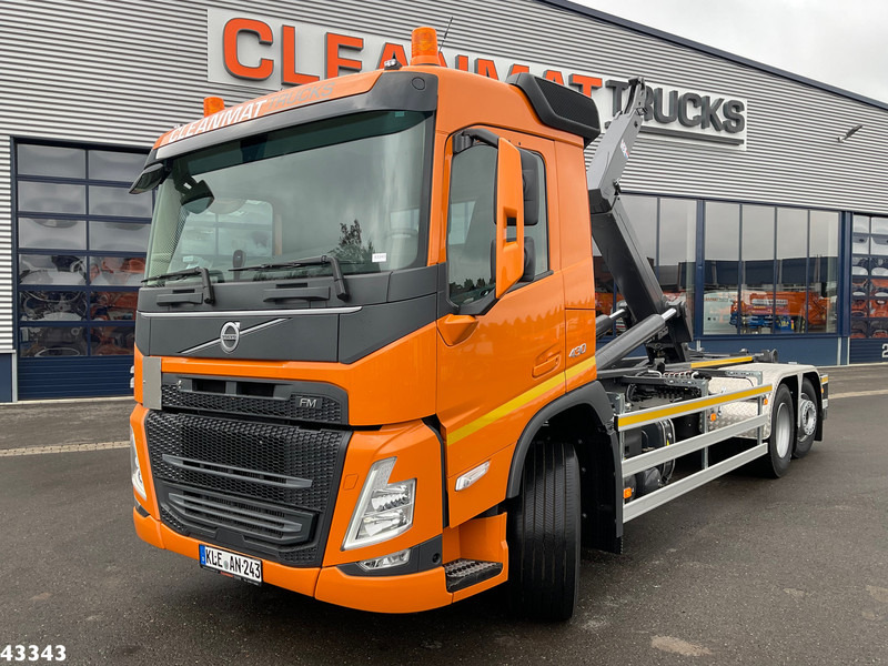 Volvo FM 430 Euro 6 VDL 21 Ton haakarmsysteem - Abrollkipper: das Bild 1 Volvo FM 430 Euro 6 VDL 21 Ton haakarmsysteem - Abrollkipper: das Bild 1