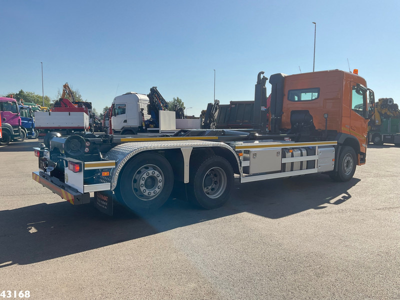 Volvo FM 430 VDL 21 Ton haakarmsysteem - Abrollkipper: das Bild 5 Volvo FM 430 VDL 21 Ton haakarmsysteem - Abrollkipper: das Bild 5