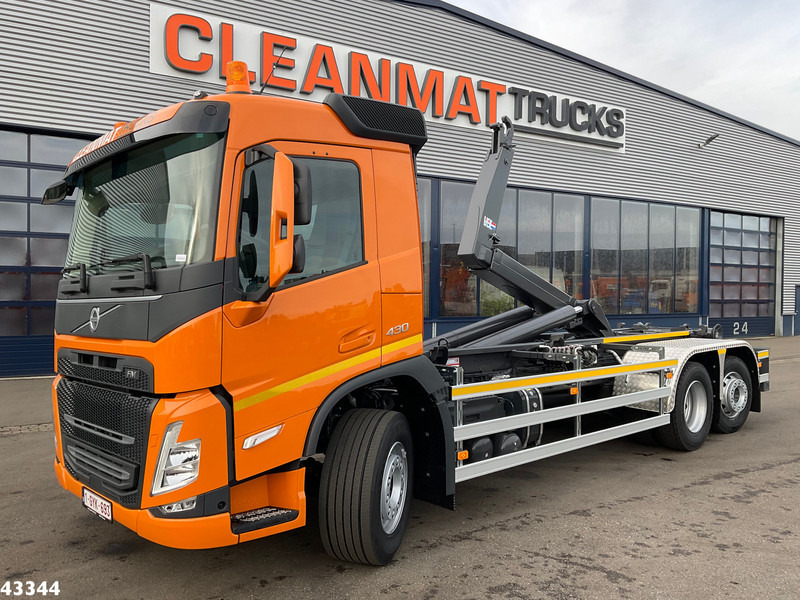 Volvo FM 430 VDL 21 Ton haakarmsysteem - Abrollkipper: das Bild 1 Volvo FM 430 VDL 21 Ton haakarmsysteem - Abrollkipper: das Bild 1