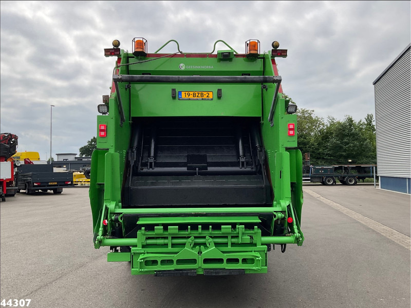Volvo FM 450 Euro 6 GeesinkNorba RL300 - Müllwagen: das Bild 3 Volvo FM 450 Euro 6 GeesinkNorba RL300 - Müllwagen: das Bild 3