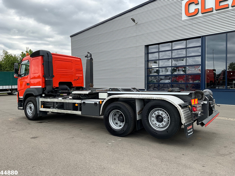 Volvo FM 460 Euro 6 VDL 20 Ton haakarmsysteem - Abrollkipper: das Bild 2 Volvo FM 460 Euro 6 VDL 20 Ton haakarmsysteem - Abrollkipper: das Bild 2