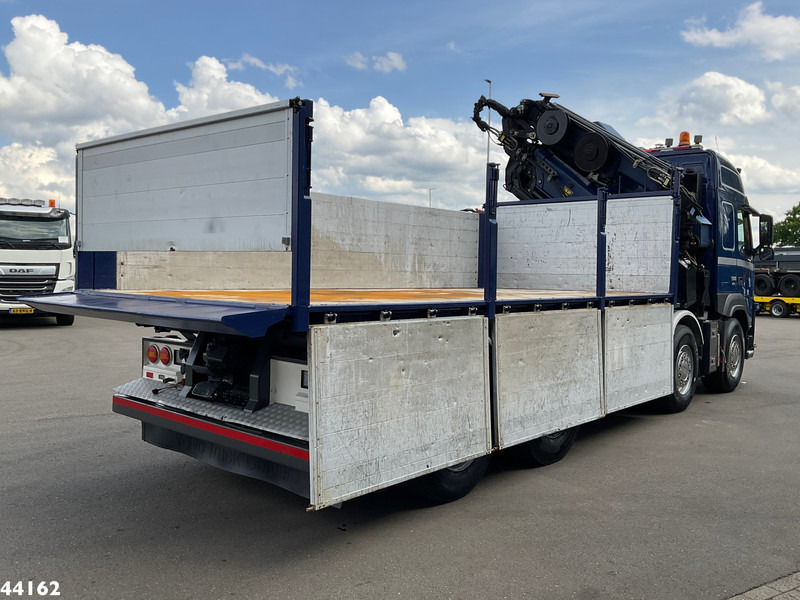 Autokran Volvo FM 500 Euro 6 HMF 50 Tonmeter laadkraan + Fly-Jib: das Bild 9