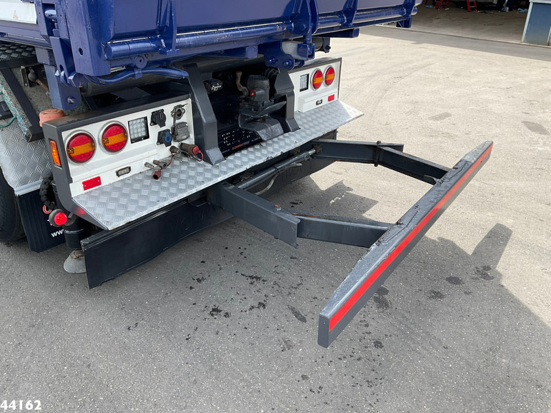 Autokran Volvo FM 500 Euro 6 HMF 50 Tonmeter laadkraan + Fly-Jib: das Bild 11