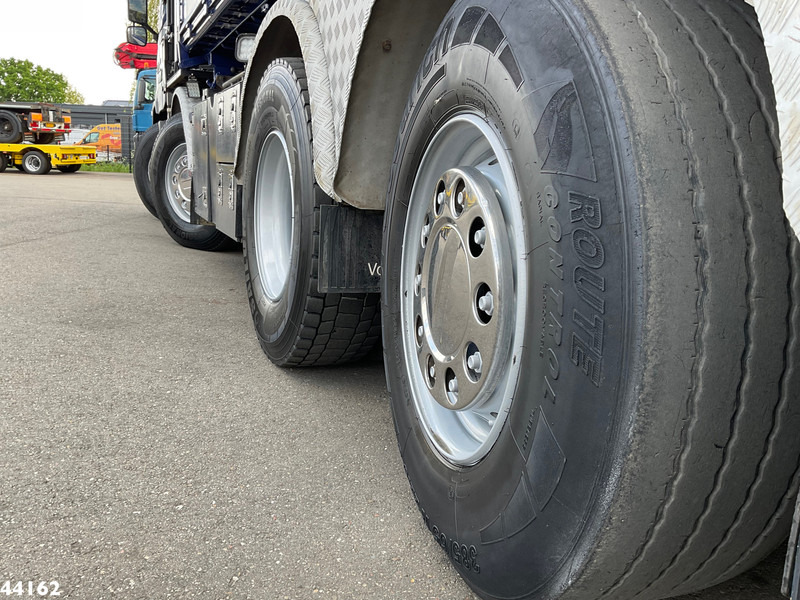 Autokran Volvo FM 500 Euro 6 HMF 50 Tonmeter laadkraan + Fly-Jib: das Bild 16