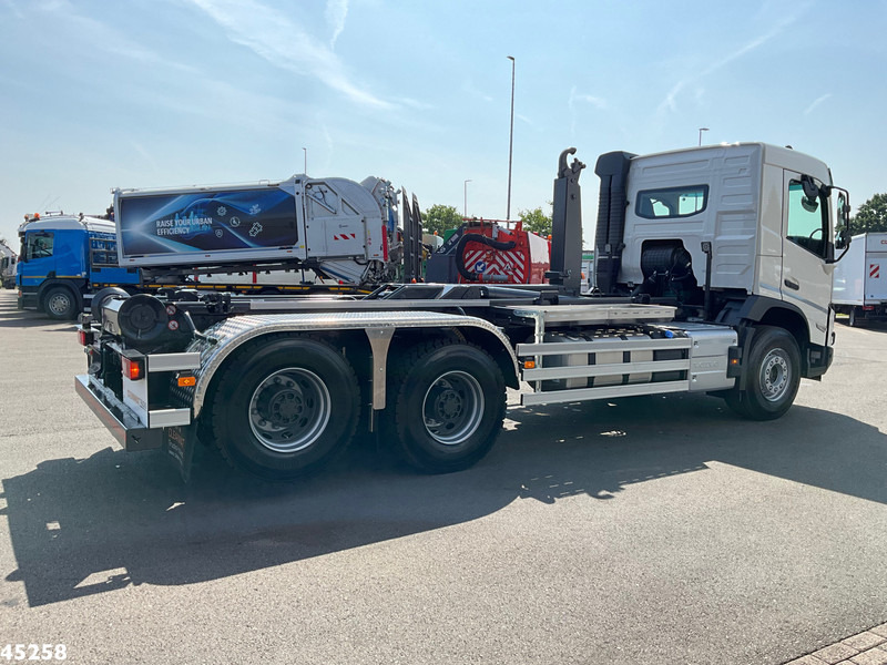 Volvo FMX 430 6x4 VDL 21 Ton haakarmsysteem - Abrollkipper: das Bild 5 Volvo FMX 430 6x4 VDL 21 Ton haakarmsysteem - Abrollkipper: das Bild 5