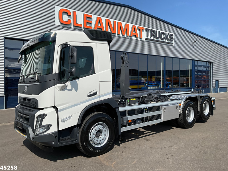 Volvo FMX 430 6x4 VDL 21 Ton haakarmsysteem - Abrollkipper: das Bild 2 Volvo FMX 430 6x4 VDL 21 Ton haakarmsysteem - Abrollkipper: das Bild 2