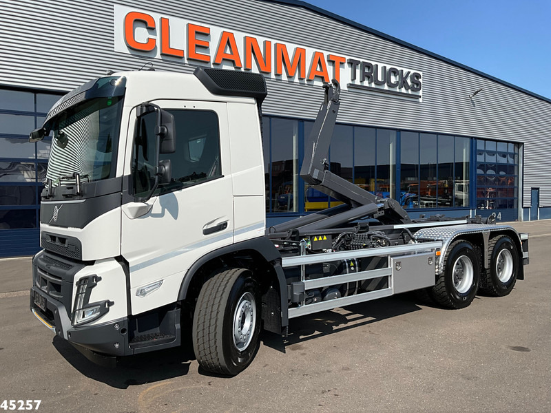 Volvo FMX 430 6x4 VDL 21 Ton haakarmsysteem - Abrollkipper: das Bild 1 Volvo FMX 430 6x4 VDL 21 Ton haakarmsysteem - Abrollkipper: das Bild 1