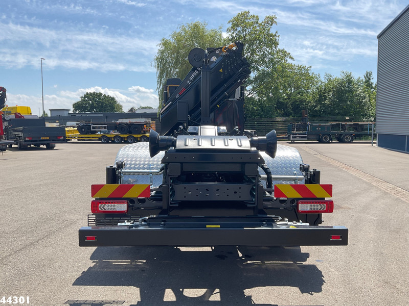 Volvo FMX 500 8x4 Euro 6 Hiab 65 Tonmeter laadkraan + Multilift 25 Ton haakarmsysteem NEW AND UNUSED! - Abrollkipper, Autokran: das Bild 3 Volvo FMX 500 8x4 Euro 6 Hiab 65 Tonmeter laadkraan + Multilift 25 Ton haakarmsysteem NEW AND UNUSED! - Abrollkipper, Autokran: das Bild 3