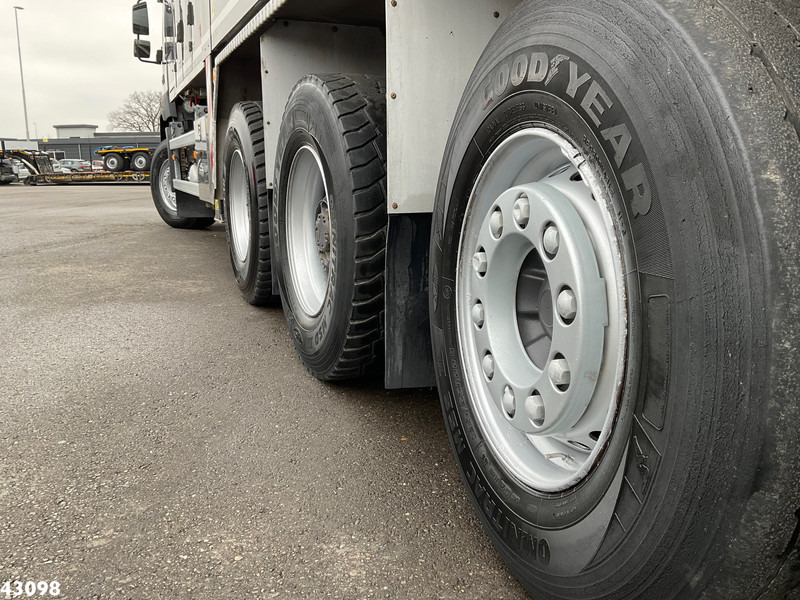 Saug-/ Spülfahrzeug Volvo FMX 540 8x4 Euro 6 MTS Dino “3 Turbines” Saugbagger: das Bild 13