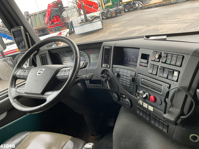 Saug-/ Spülfahrzeug Volvo FMX 540 8x4 Euro 6 MTS Dino “3 Turbines” Saugbagger: das Bild 18