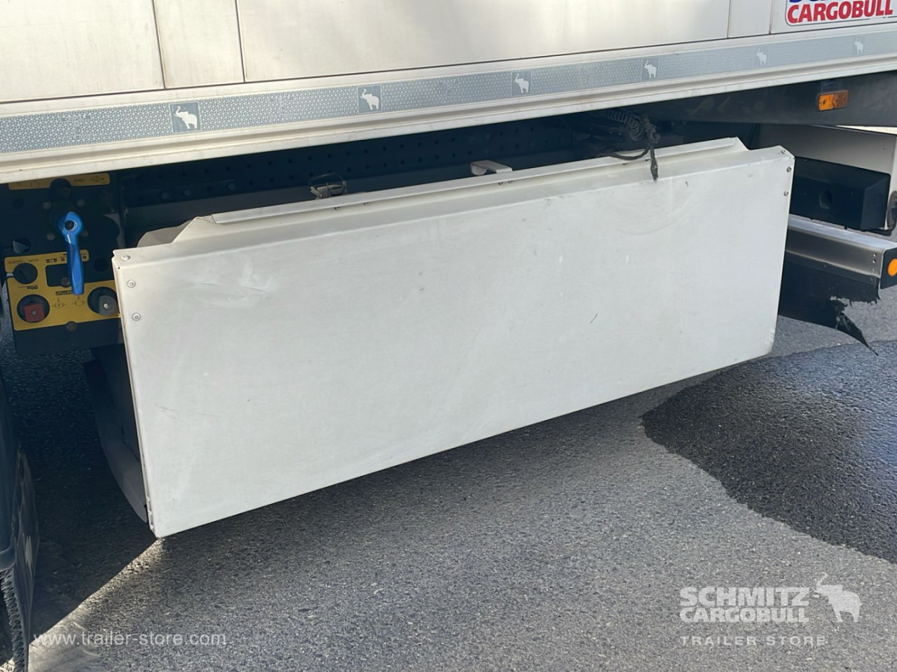 SCHMITZ Semiremolque Frigo Standard - Isotherm Auflieger: das Bild 4 SCHMITZ Semiremolque Frigo Standard - Isotherm Auflieger: das Bild 4