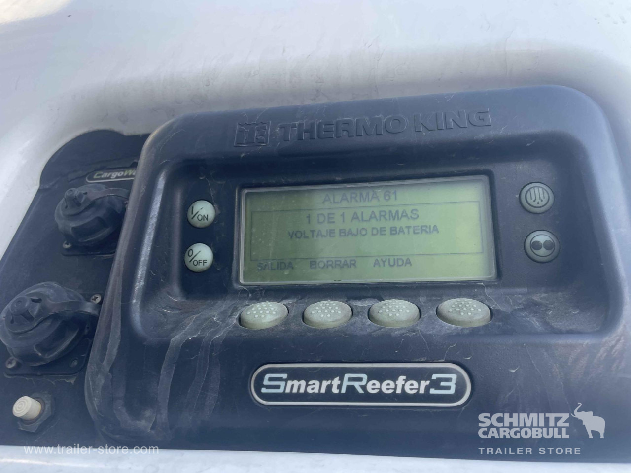 SOR IBERICA Remolque Frigo Standard - Kühlkoffer Anhänger: das Bild 5 SOR IBERICA Remolque Frigo Standard - Kühlkoffer Anhänger: das Bild 5