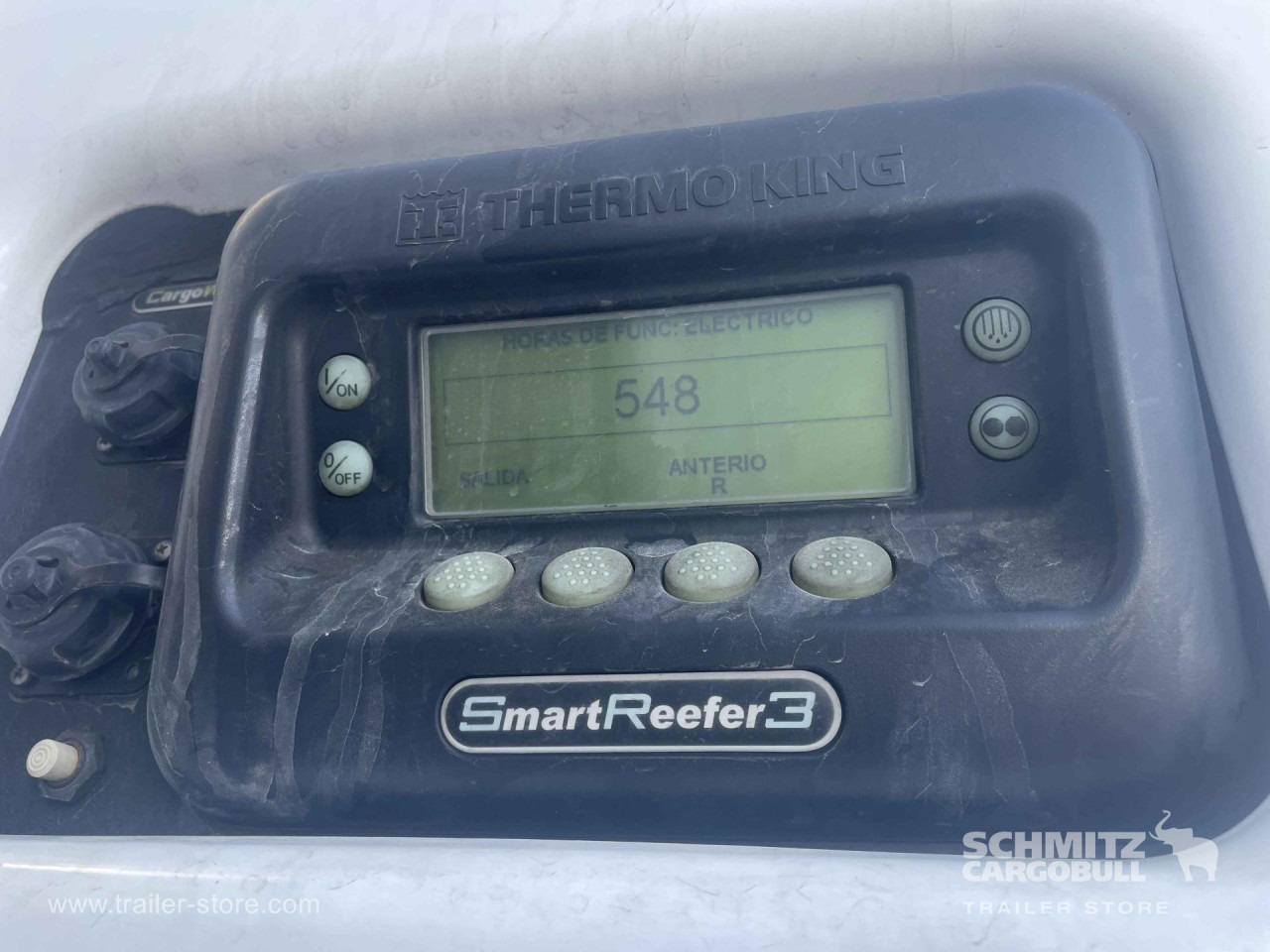 SOR IBERICA Remolque Frigo Standard - Kühlkoffer Anhänger: das Bild 3 SOR IBERICA Remolque Frigo Standard - Kühlkoffer Anhänger: das Bild 3