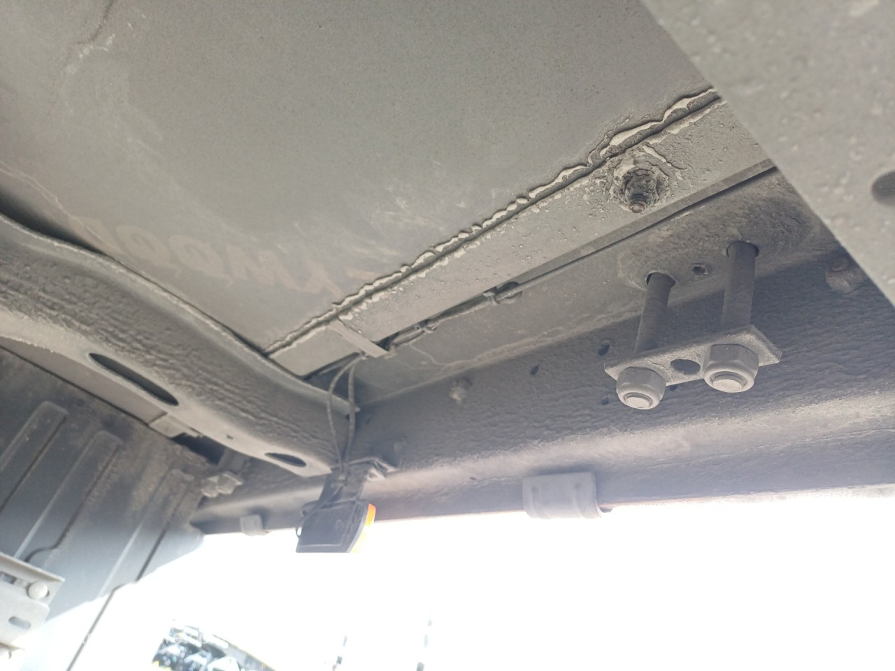 SCHMITZ Auflieger Curtainsider Mega - Planenauflieger: das Bild 4 SCHMITZ Auflieger Curtainsider Mega - Planenauflieger: das Bild 4