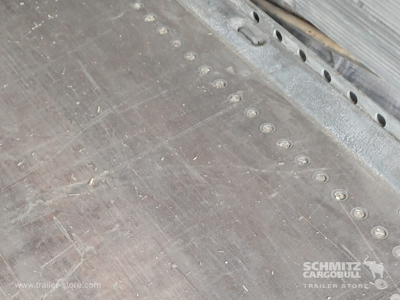 SCHMITZ Auflieger Curtainsider Mega - Planenauflieger: das Bild 5 SCHMITZ Auflieger Curtainsider Mega - Planenauflieger: das Bild 5