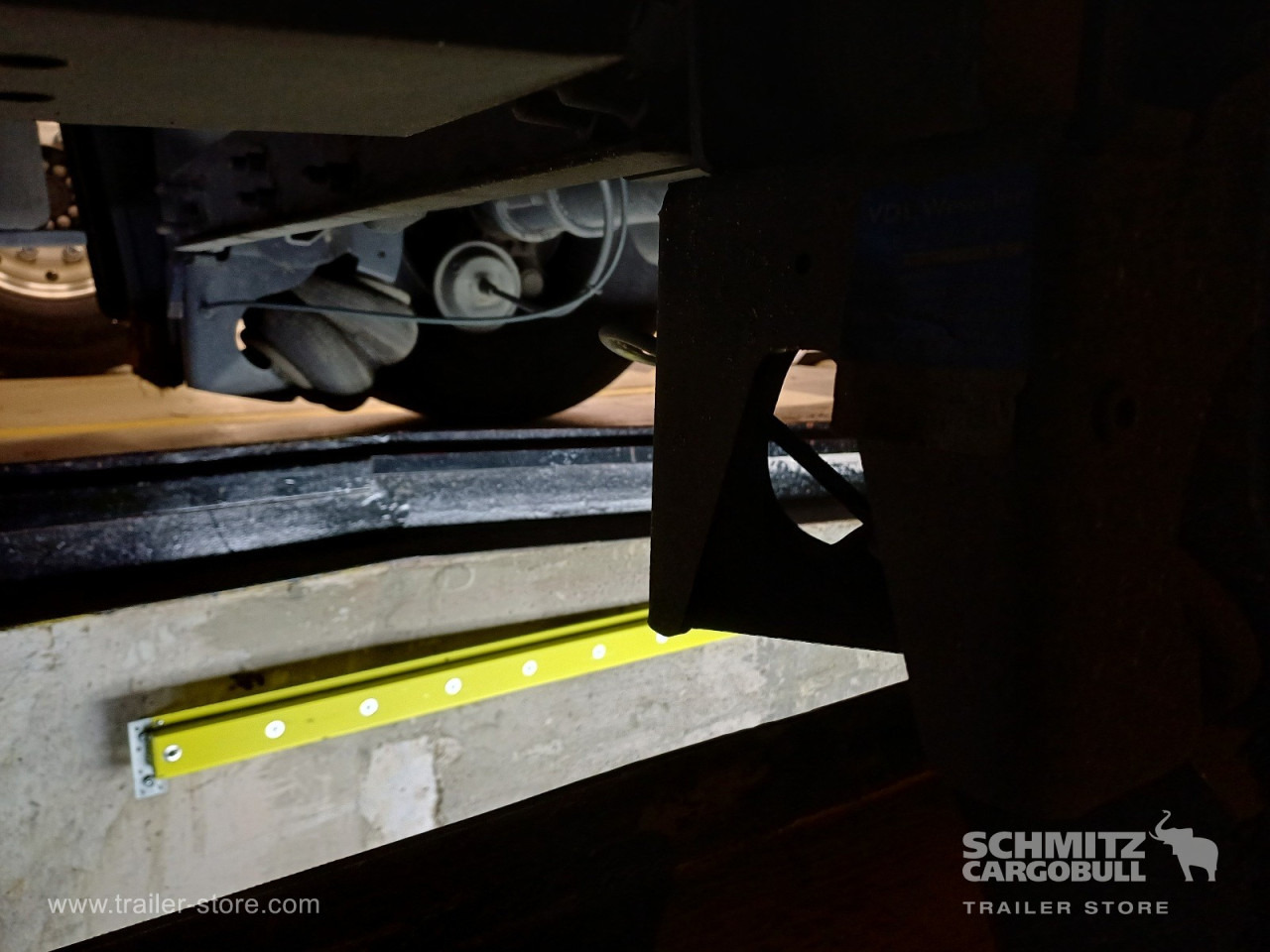 SCHMITZ Auflieger Curtainsider Mega - Planenauflieger: das Bild 5 SCHMITZ Auflieger Curtainsider Mega - Planenauflieger: das Bild 5