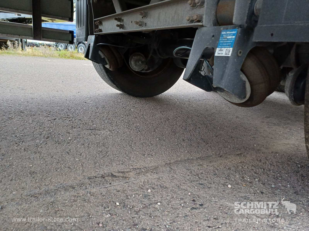SCHMITZ Auflieger Curtainsider Standard - Planenauflieger: das Bild 4 SCHMITZ Auflieger Curtainsider Standard - Planenauflieger: das Bild 4