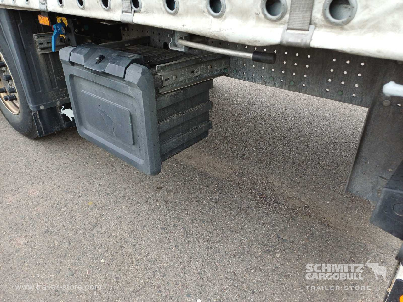 SCHMITZ Auflieger Curtainsider Standard - Planenauflieger: das Bild 5 SCHMITZ Auflieger Curtainsider Standard - Planenauflieger: das Bild 5