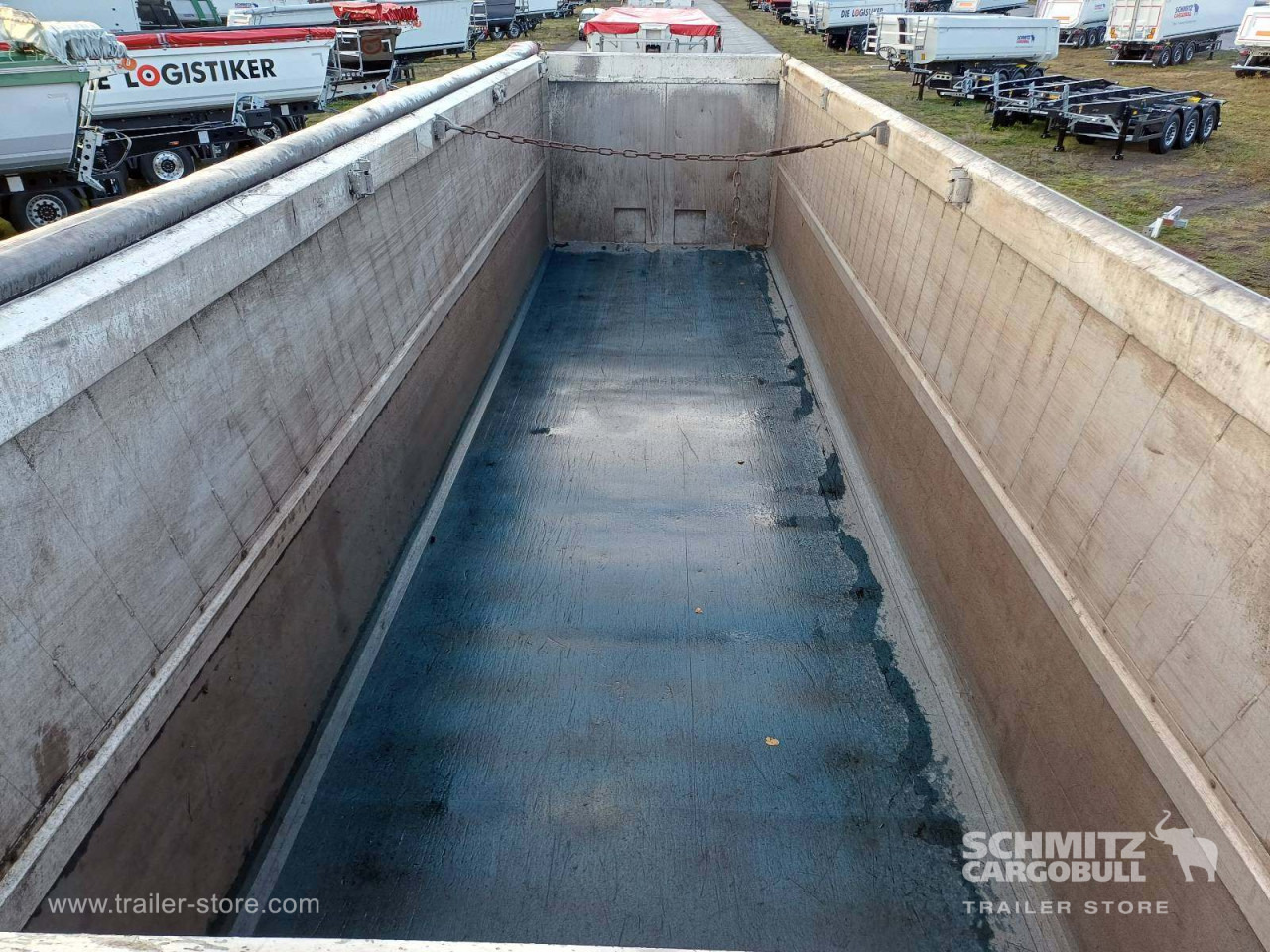 SCHMITZ Auflieger Kipper Alukastenmulde 44m³ - Kipper Auflieger: das Bild 5 SCHMITZ Auflieger Kipper Alukastenmulde 44m³ - Kipper Auflieger: das Bild 5