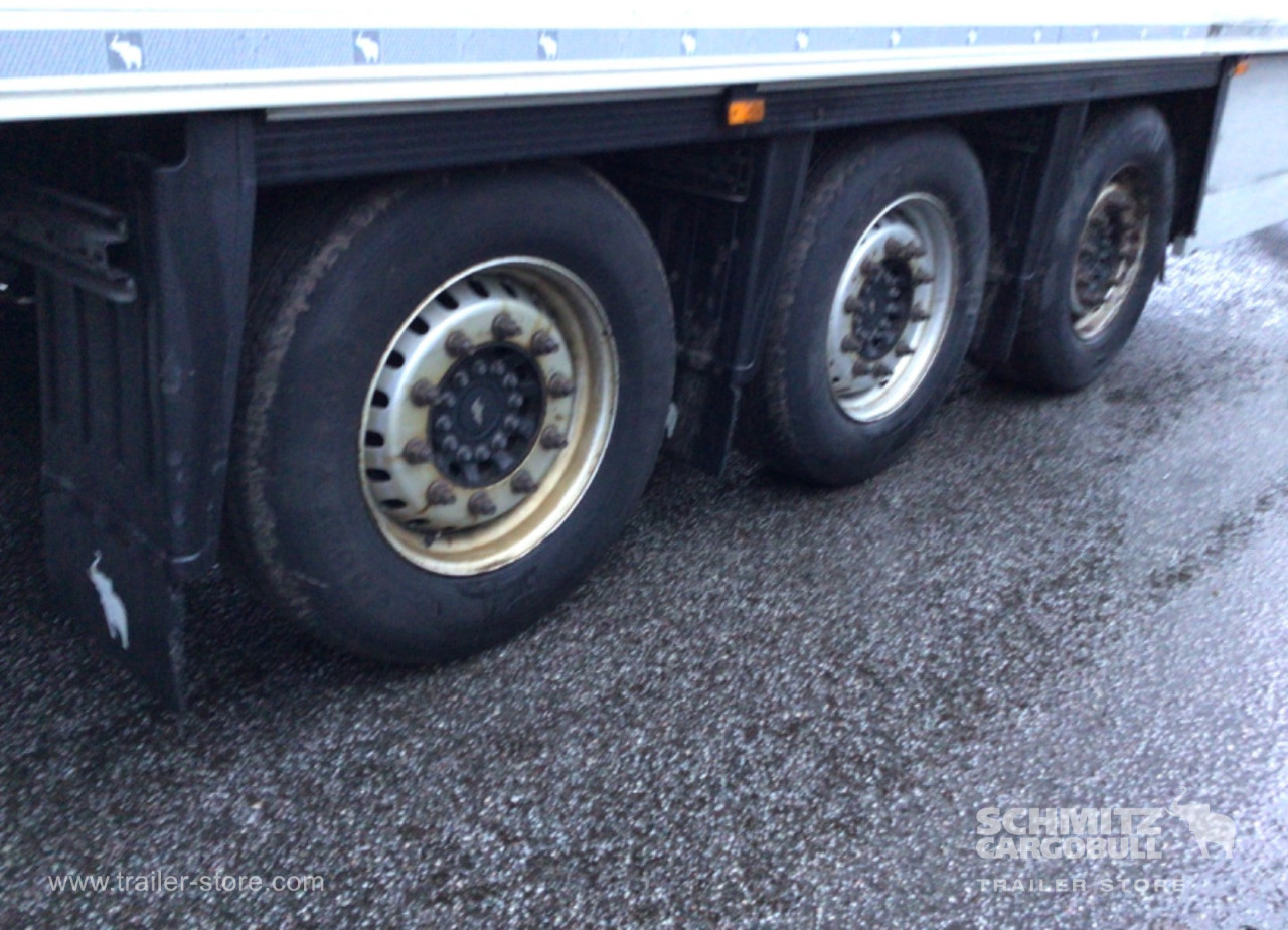 SCHMITZ Reefer Multitemp Double deck - Isotherm Auflieger: das Bild 3 SCHMITZ Reefer Multitemp Double deck - Isotherm Auflieger: das Bild 3