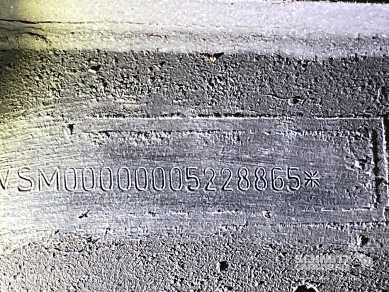 SCHMITZ Reefer Multitemp Double deck – Leasing SCHMITZ Reefer Multitemp Double deck: das Bild 6