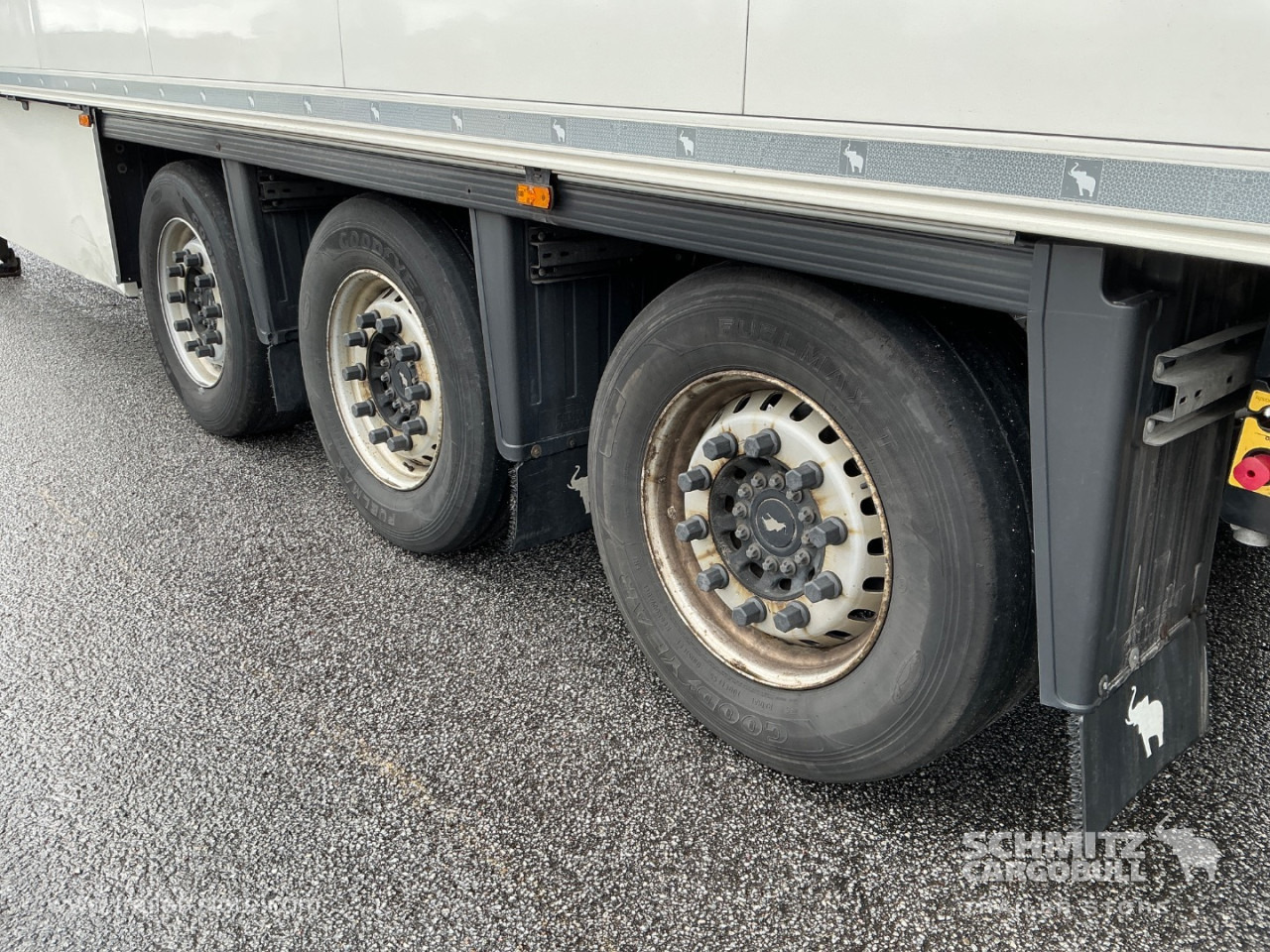 SCHMITZ Reefer Standard Double deck - Isotherm Auflieger: das Bild 5 SCHMITZ Reefer Standard Double deck - Isotherm Auflieger: das Bild 5