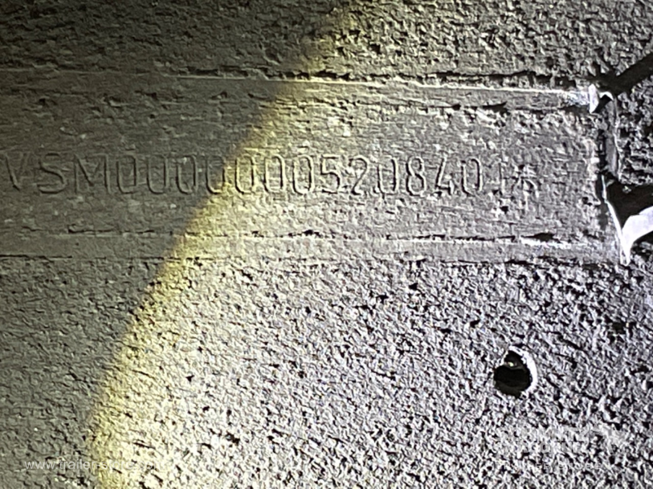 SCHMITZ Reefer Standard Double deck - Isotherm Auflieger: das Bild 3 SCHMITZ Reefer Standard Double deck - Isotherm Auflieger: das Bild 3