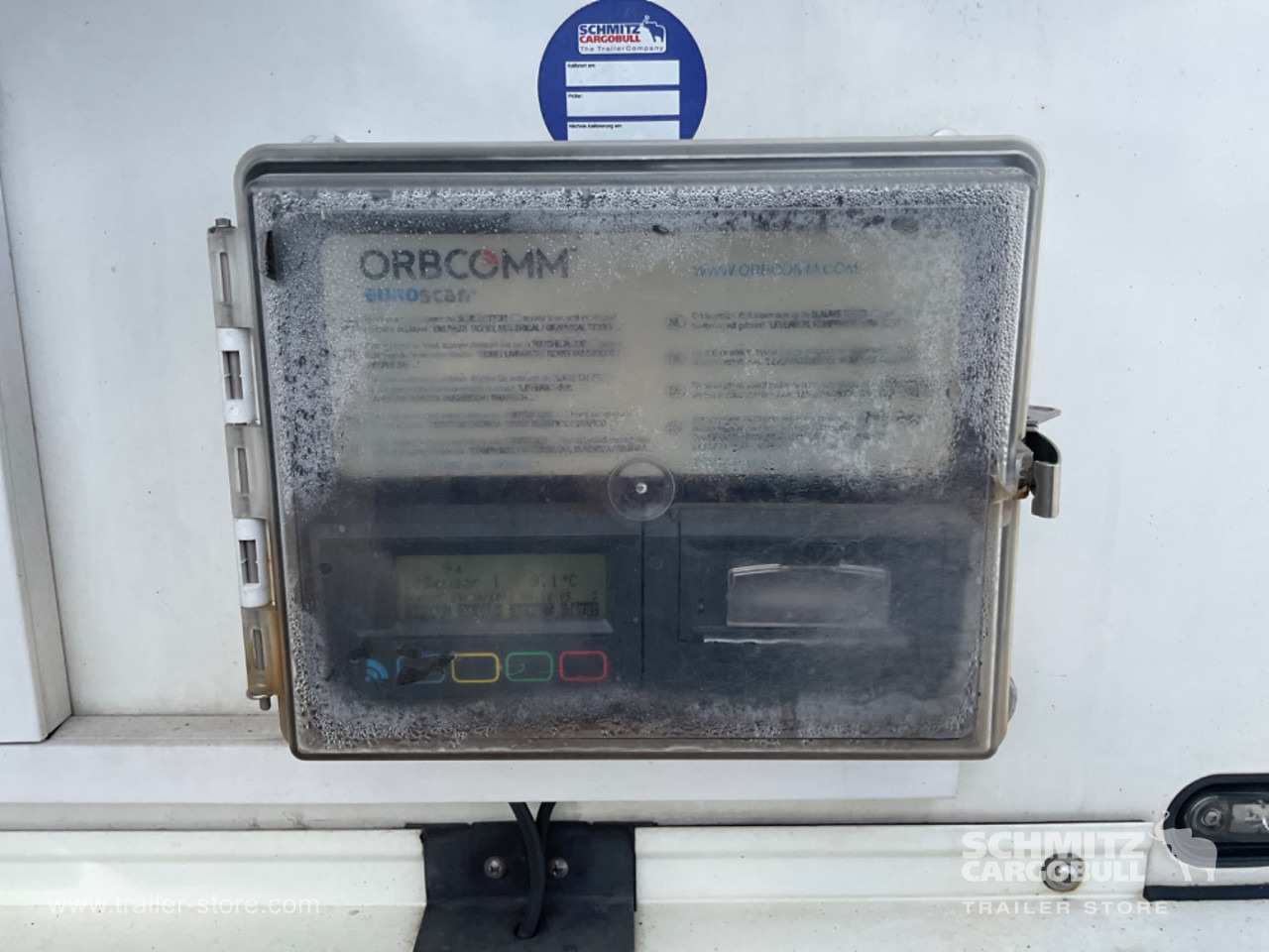 SCHMITZ Reefer Standard Double deck - Isotherm Auflieger: das Bild 2 SCHMITZ Reefer Standard Double deck - Isotherm Auflieger: das Bild 2