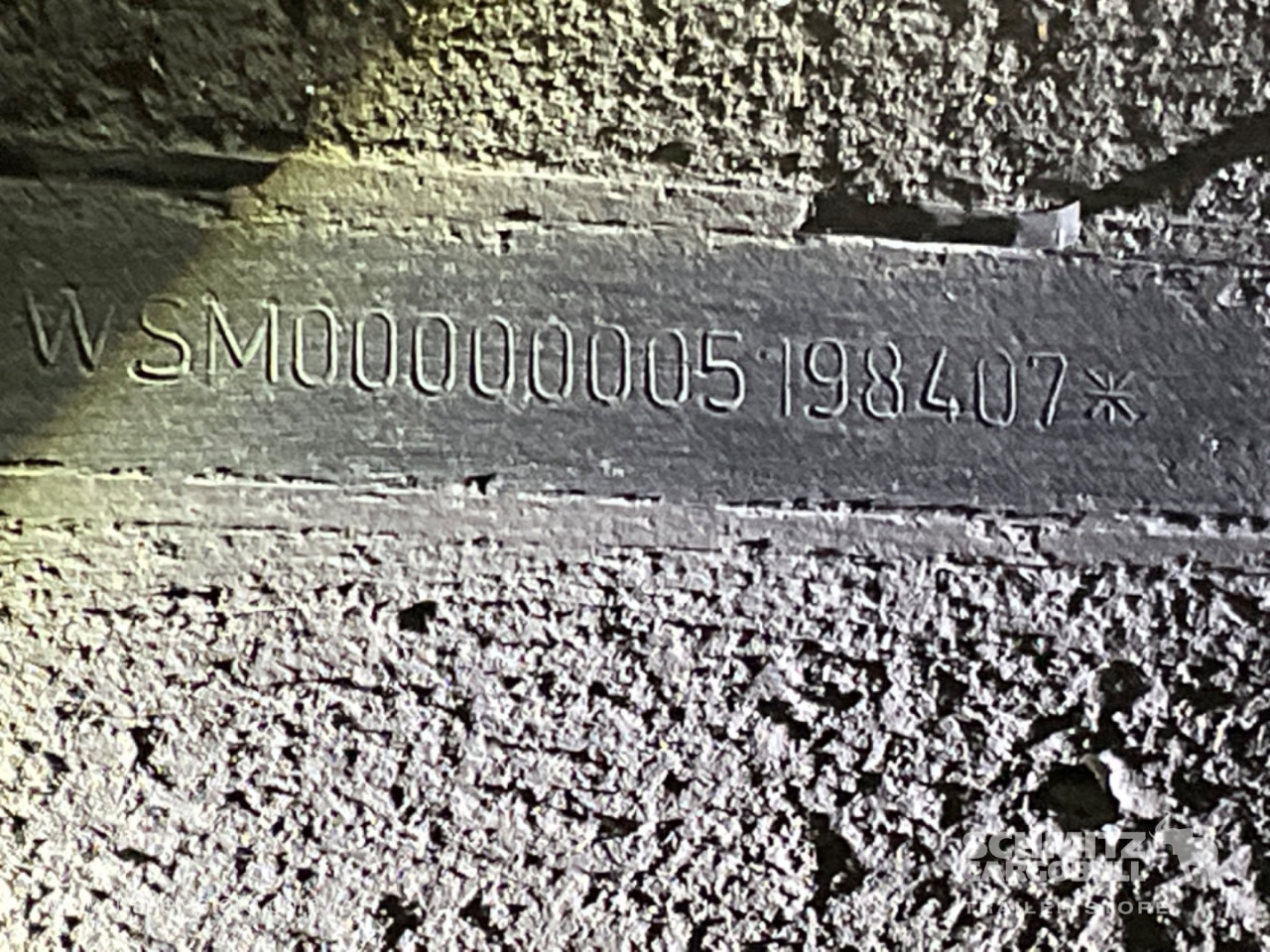 SCHMITZ Reefer Standard Double deck - Isotherm Auflieger: das Bild 5 SCHMITZ Reefer Standard Double deck - Isotherm Auflieger: das Bild 5