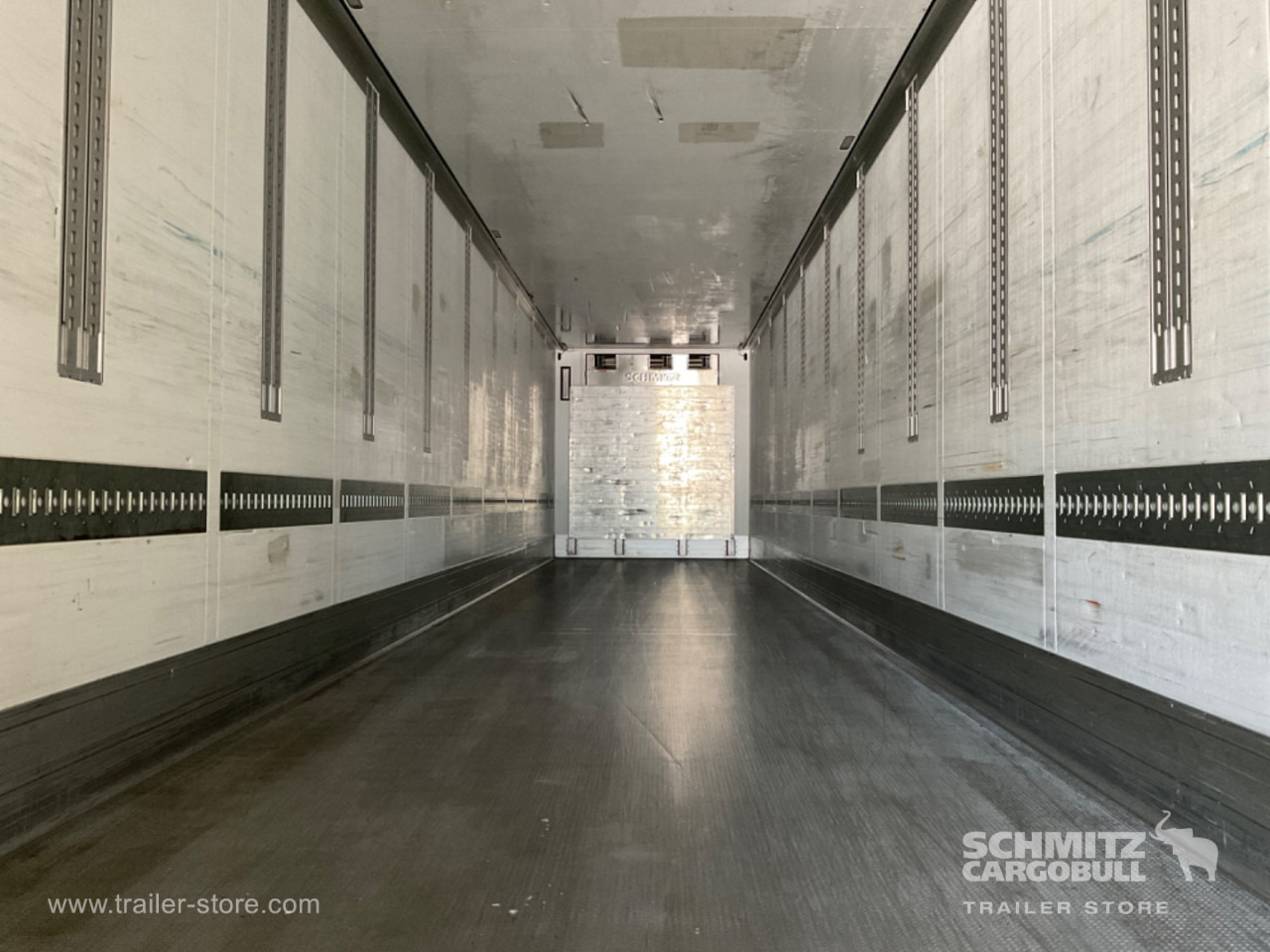 Isotherm Auflieger SCHMITZ Reefer Standard Double deck: das Bild 11