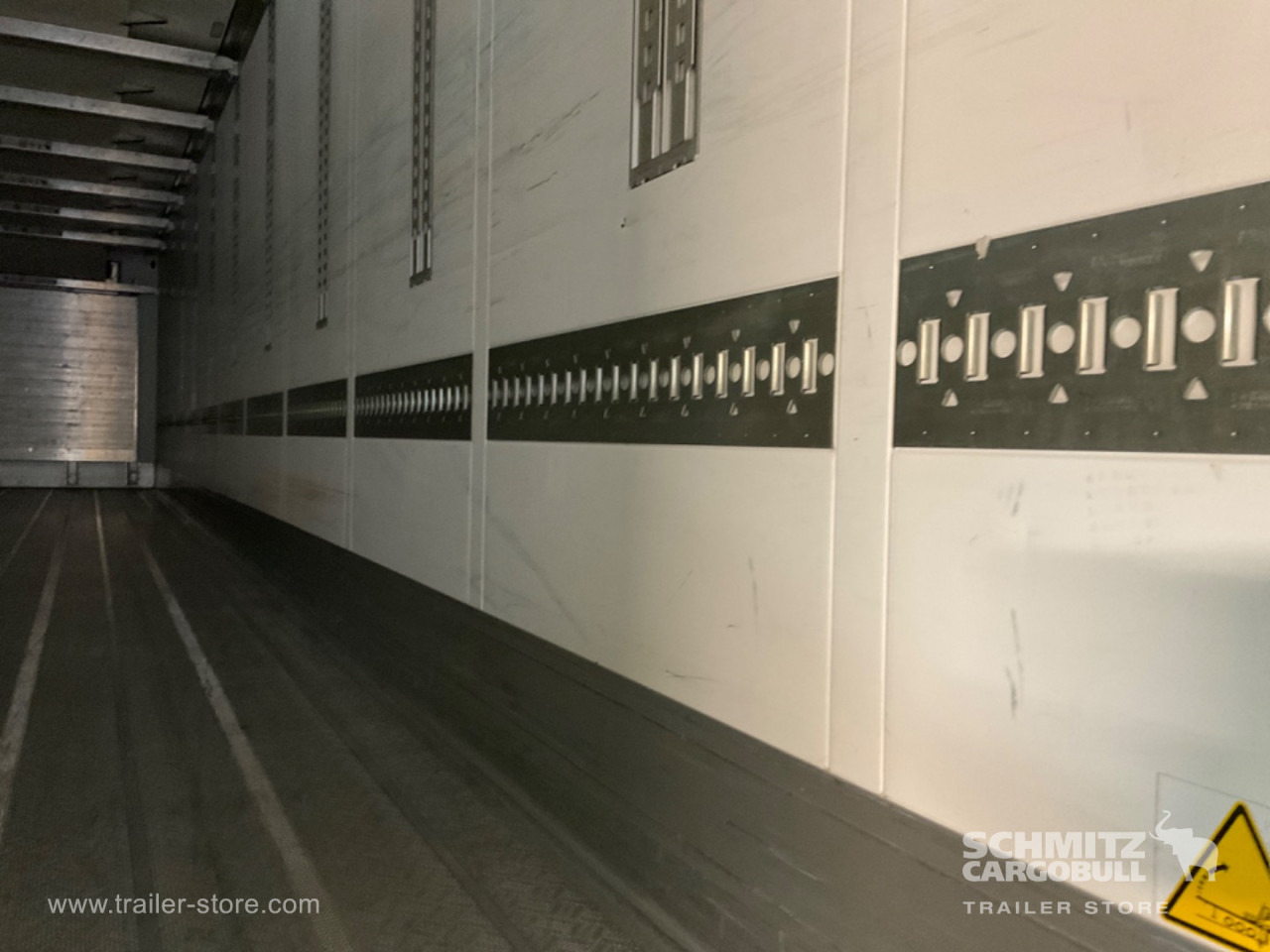 SCHMITZ Reefer Standard Double deck - Isotherm Auflieger: das Bild 5 SCHMITZ Reefer Standard Double deck - Isotherm Auflieger: das Bild 5