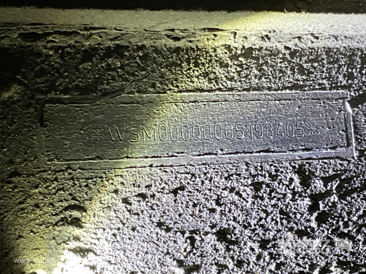 SCHMITZ Reefer Standard Double deck - Isotherm Auflieger: das Bild 4 SCHMITZ Reefer Standard Double deck - Isotherm Auflieger: das Bild 4