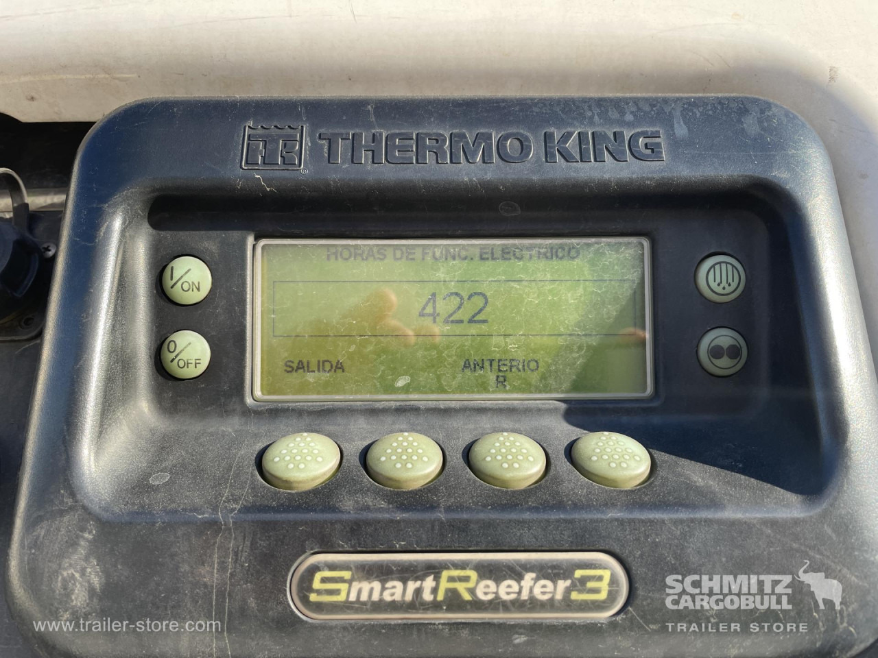 SCHMITZ Remolque Frigo Standard - Kühlkoffer Anhänger: das Bild 2 SCHMITZ Remolque Frigo Standard - Kühlkoffer Anhänger: das Bild 2