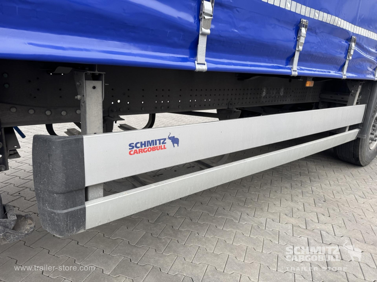 SCHMITZ Curtainsider Standard - Planenauflieger: das Bild 3 SCHMITZ Curtainsider Standard - Planenauflieger: das Bild 3