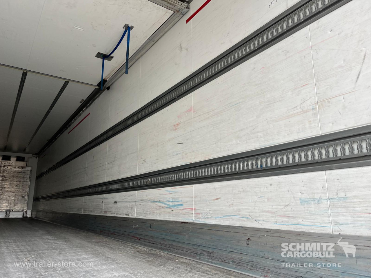 SCHMITZ Reefer Multitemp - Isotherm Auflieger: das Bild 5 SCHMITZ Reefer Multitemp - Isotherm Auflieger: das Bild 5
