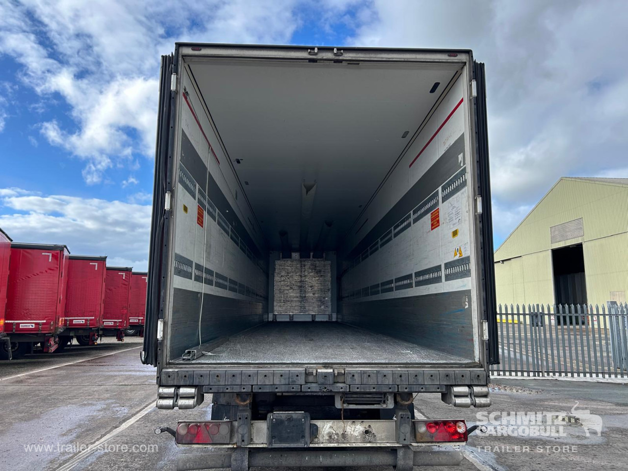 SCHMITZ Reefer Standard – Leasing SCHMITZ Reefer Standard: das Bild 9