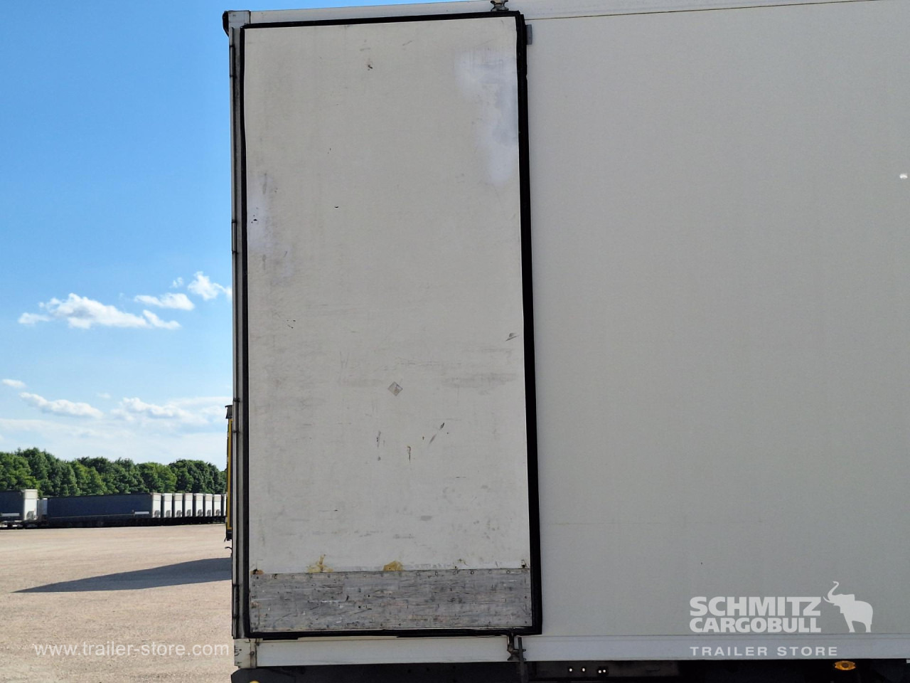 LAMBERET Reefer Standard - Isotherm Auflieger: das Bild 4 LAMBERET Reefer Standard - Isotherm Auflieger: das Bild 4