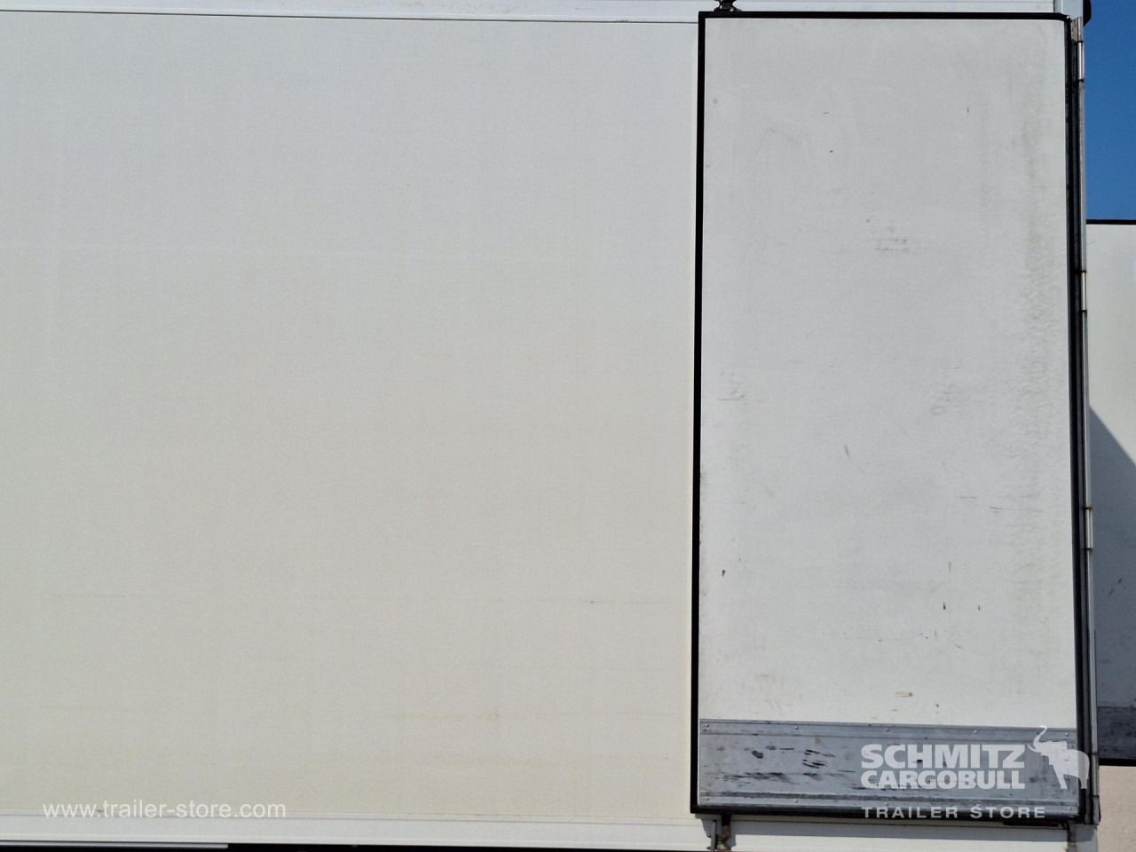 LAMBERET Reefer Standard - Isotherm Auflieger: das Bild 3 LAMBERET Reefer Standard - Isotherm Auflieger: das Bild 3