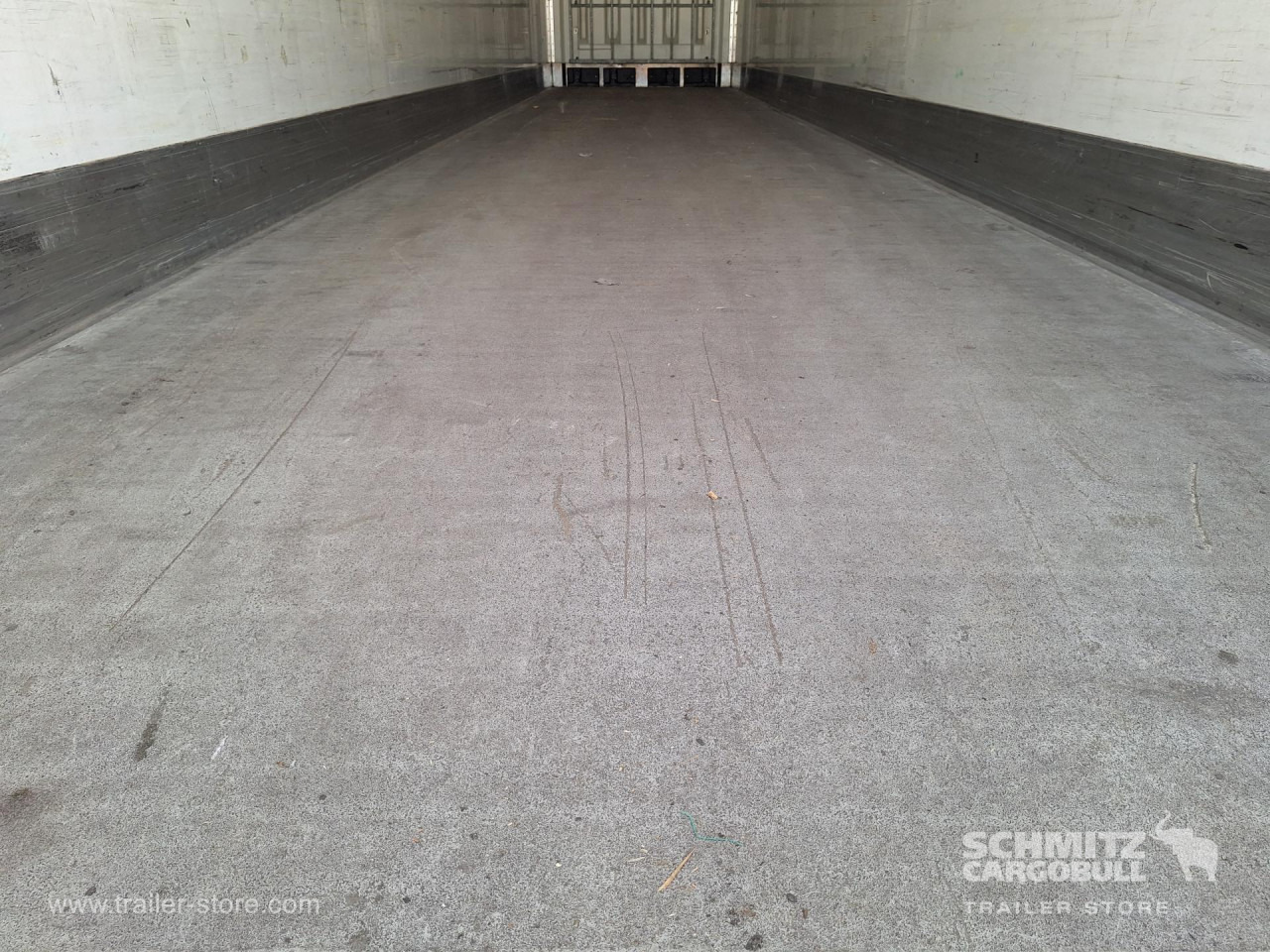 LAMBERET Reefer Standard - Isotherm Auflieger: das Bild 2 LAMBERET Reefer Standard - Isotherm Auflieger: das Bild 2