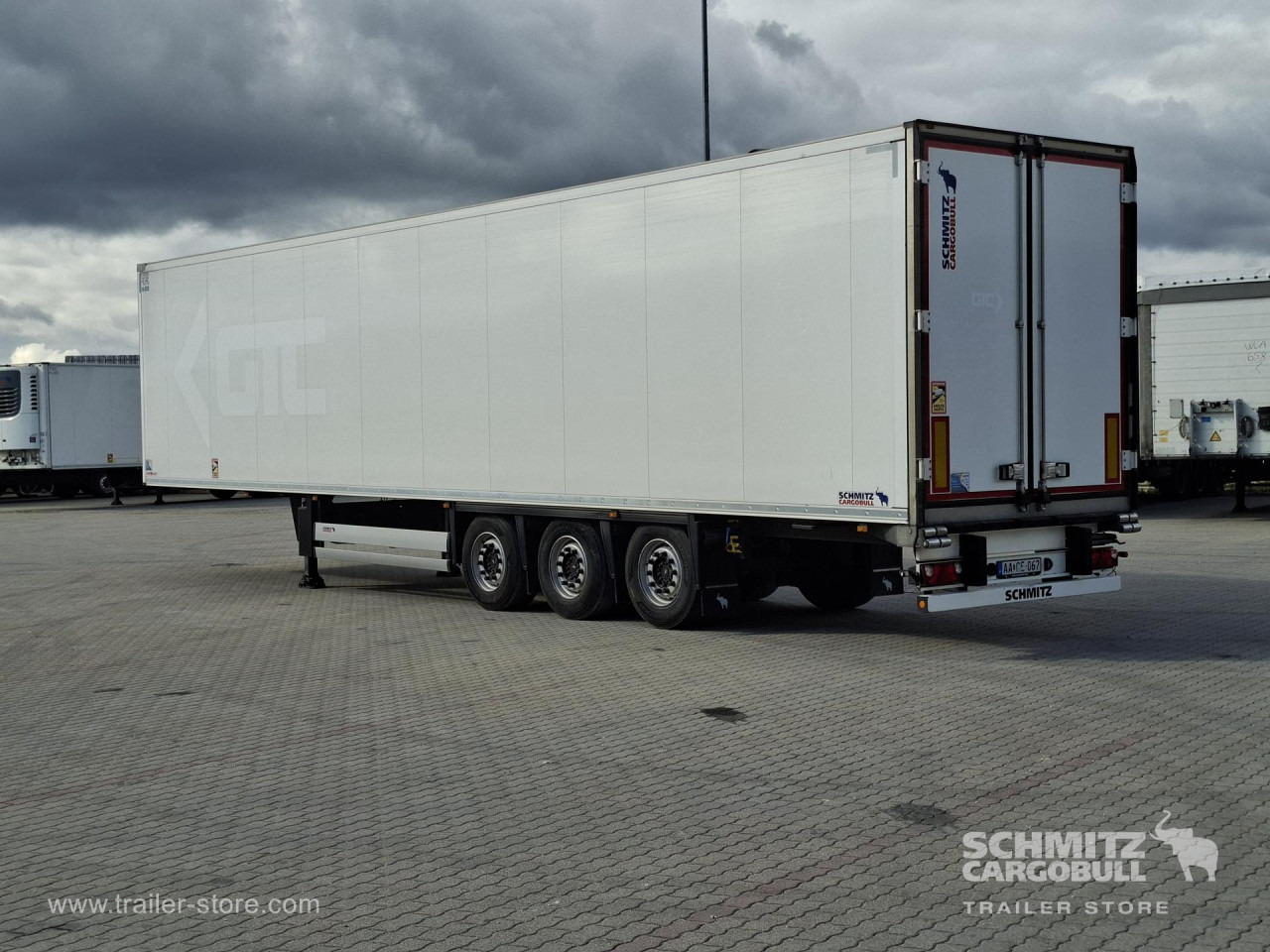 SCHMITZ Reefer Standard – Leasing SCHMITZ Reefer Standard: das Bild 10