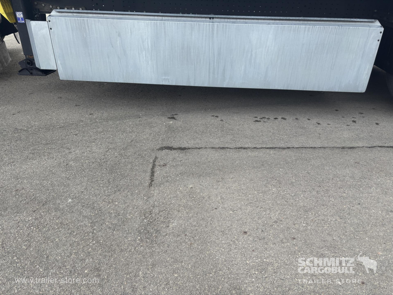 Planenauflieger SCHMITZ Curtainsider Standard: das Bild 12